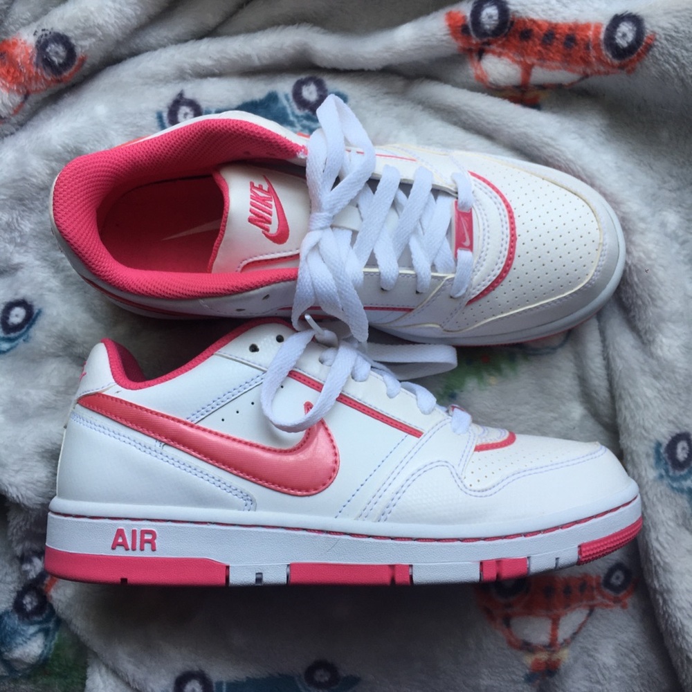 Nike Vintage Air Force 1s